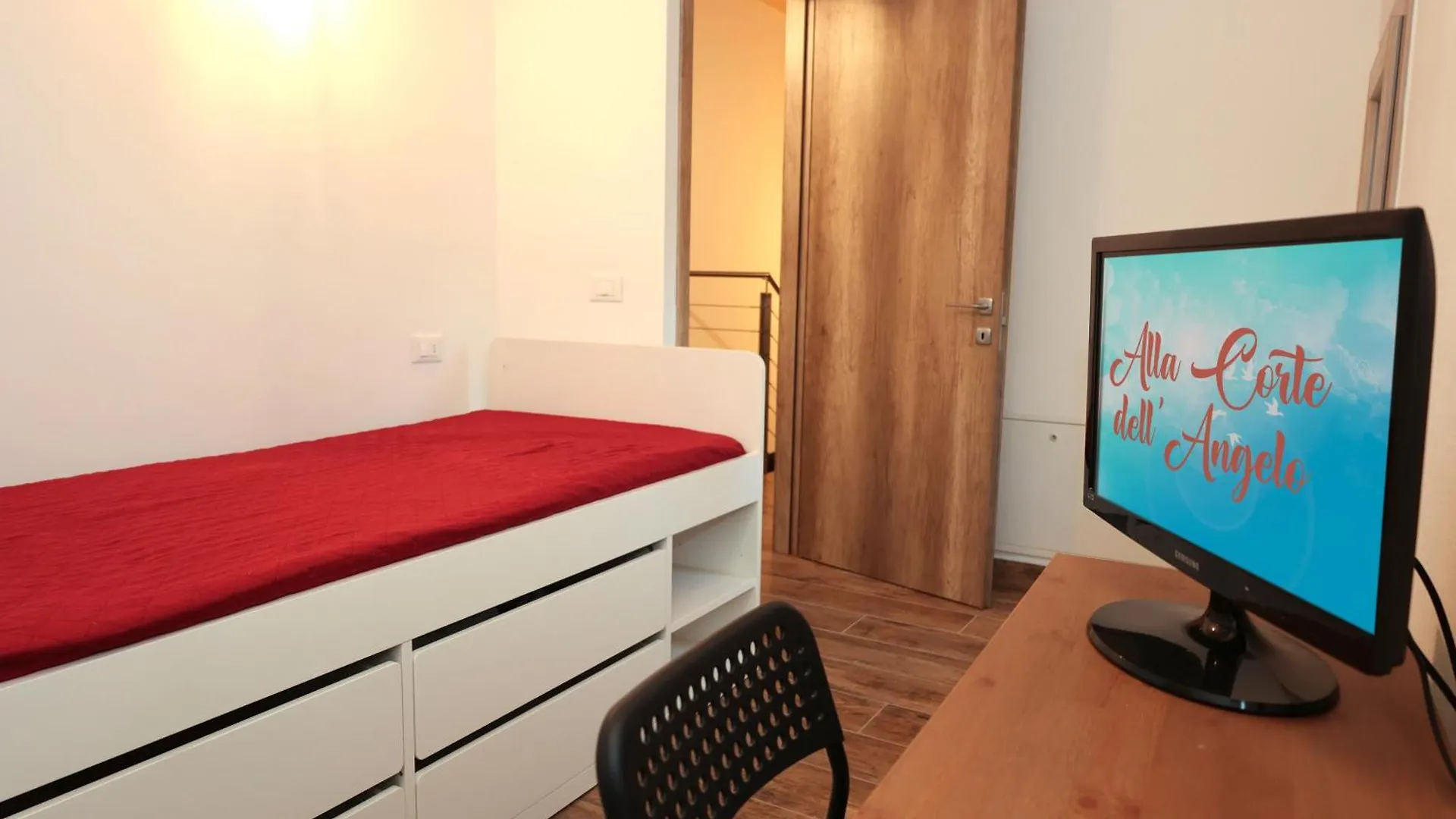 Holiday home Corte Dell'Angelo Con Parcheggio Casa Pontida