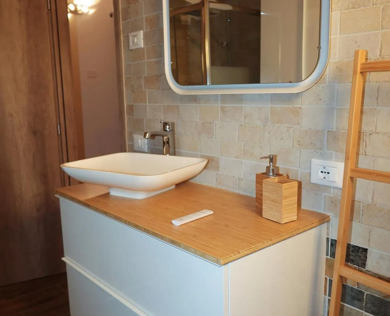 Corte Dell'Angelo Con Parcheggio Casa Pontida Holiday home