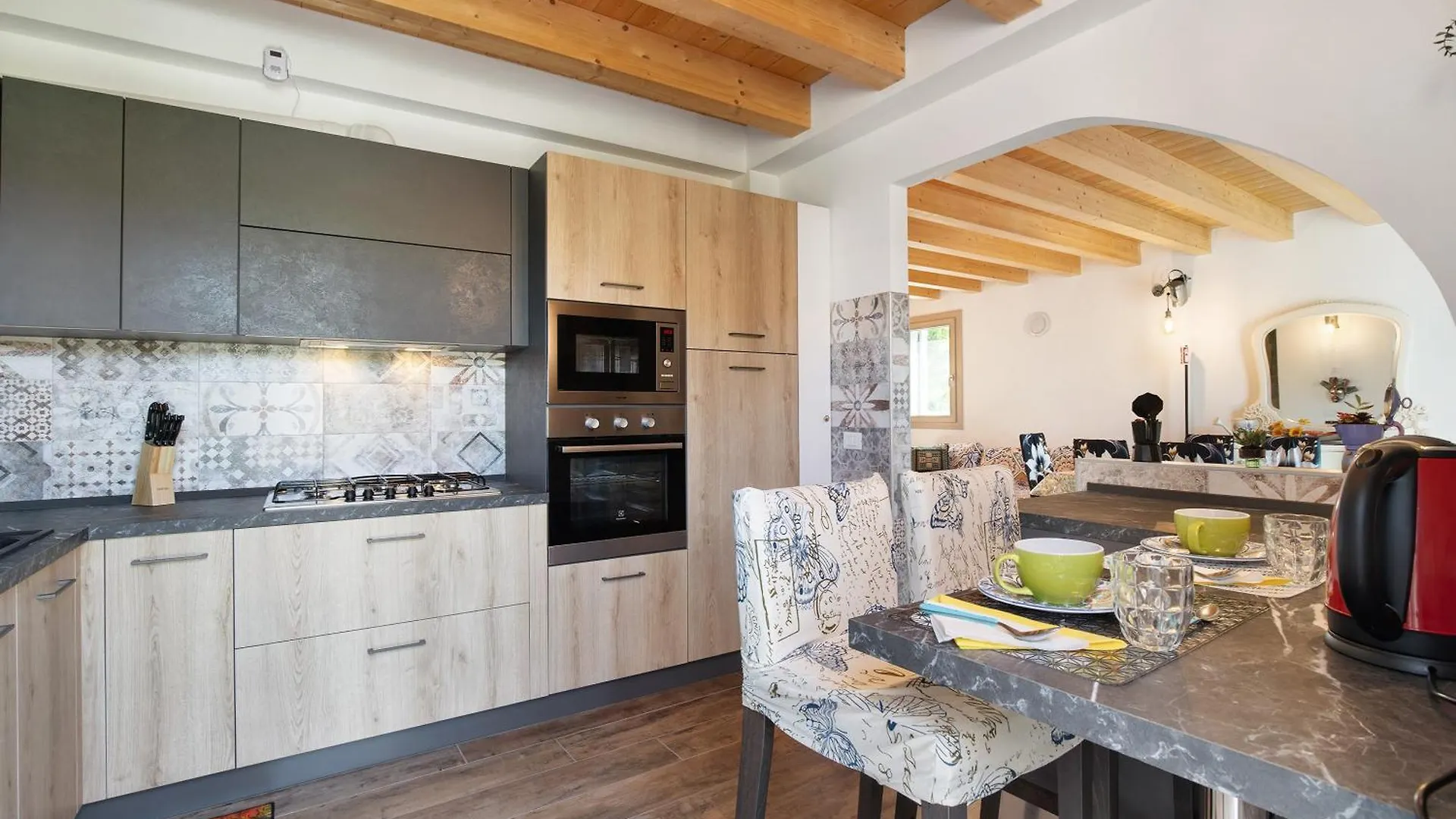 Holiday home Corte Dell'Angelo Con Parcheggio Casa Pontida