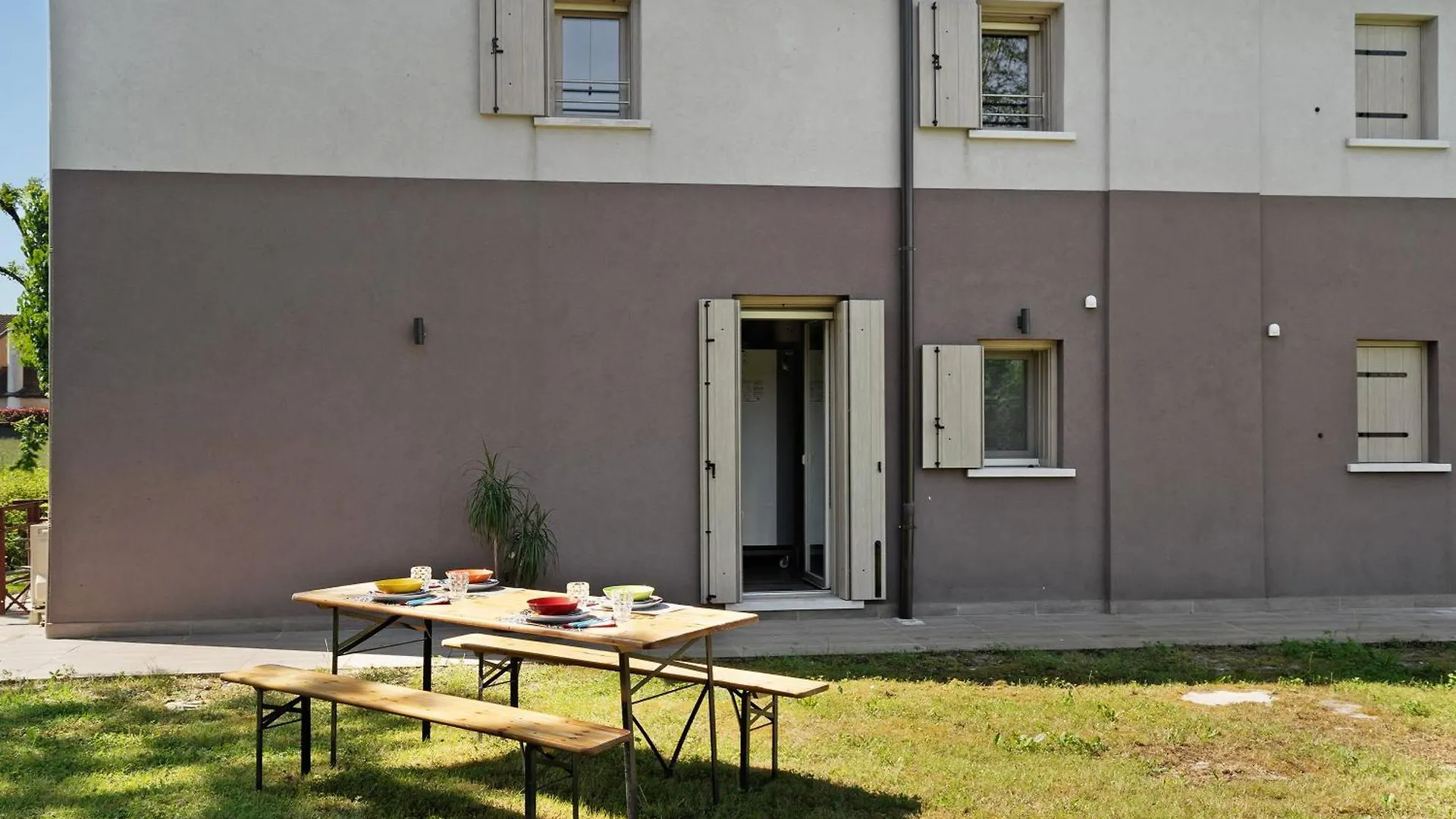 Corte Dell'Angelo Con Parcheggio Casa Pontida
