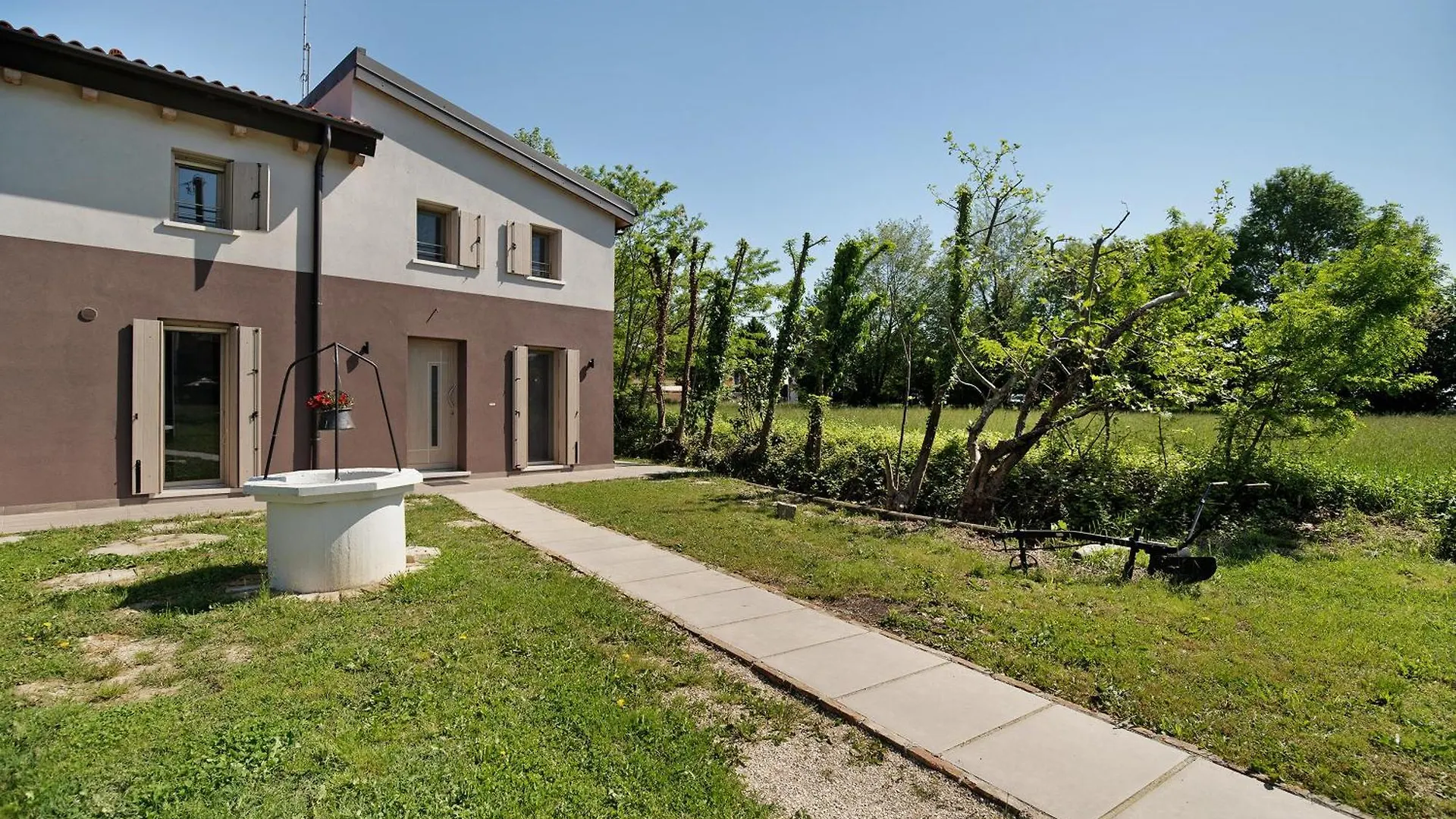 Corte Dell'Angelo Con Parcheggio Casa Pontida 0*,