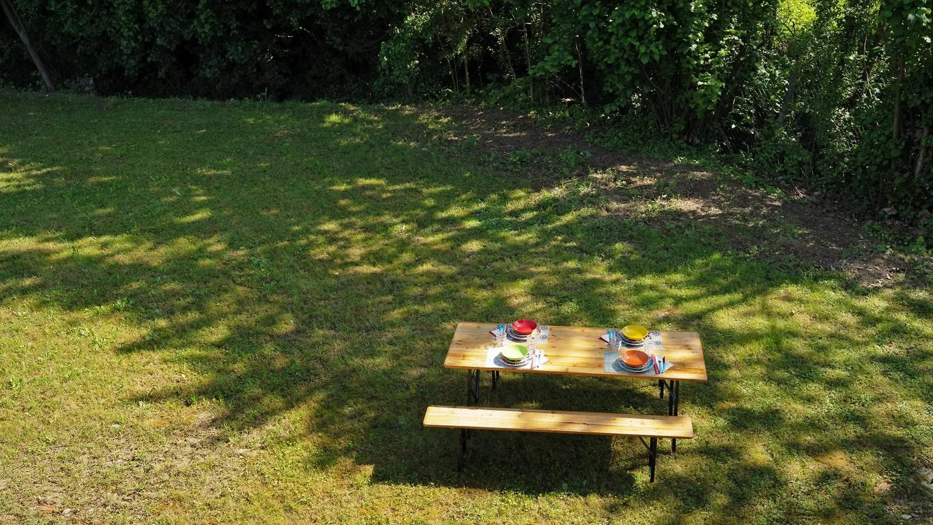 Corte Dell'Angelo Con Parcheggio Casa Pontida Holiday home