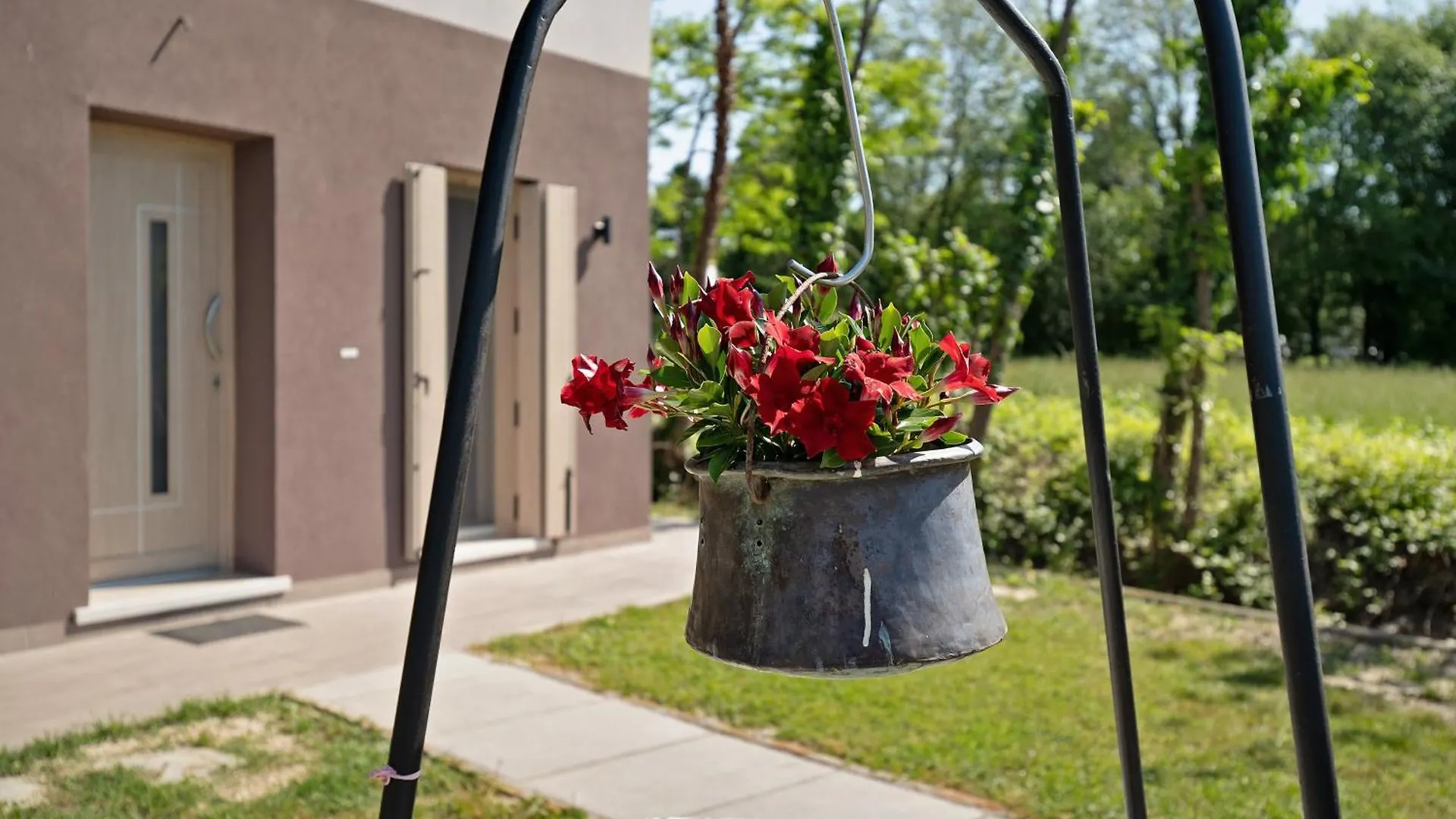 Holiday home Corte Dell'Angelo Con Parcheggio Casa Pontida Italy