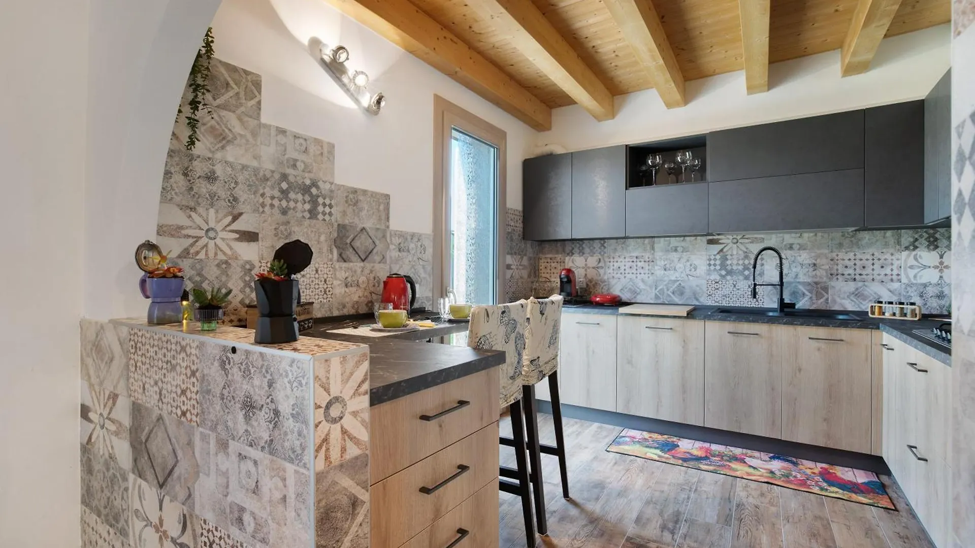 Holiday home Corte Dell'Angelo Con Parcheggio Casa Pontida