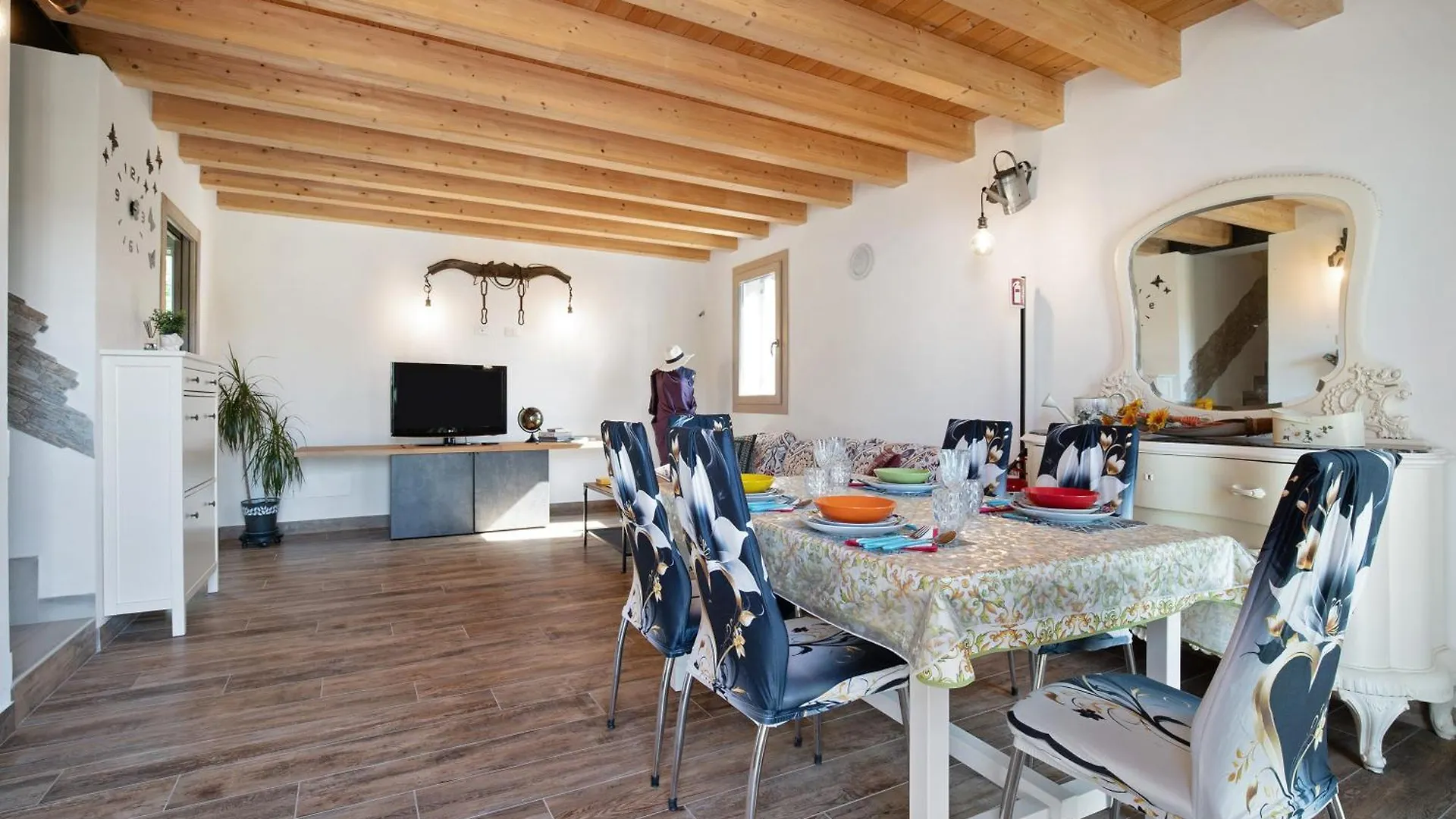Holiday home Corte Dell'Angelo Con Parcheggio Casa Pontida Italy