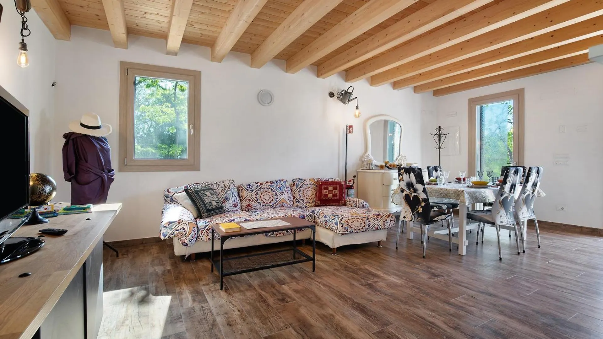 Holiday home Corte Dell'Angelo Con Parcheggio Casa Pontida