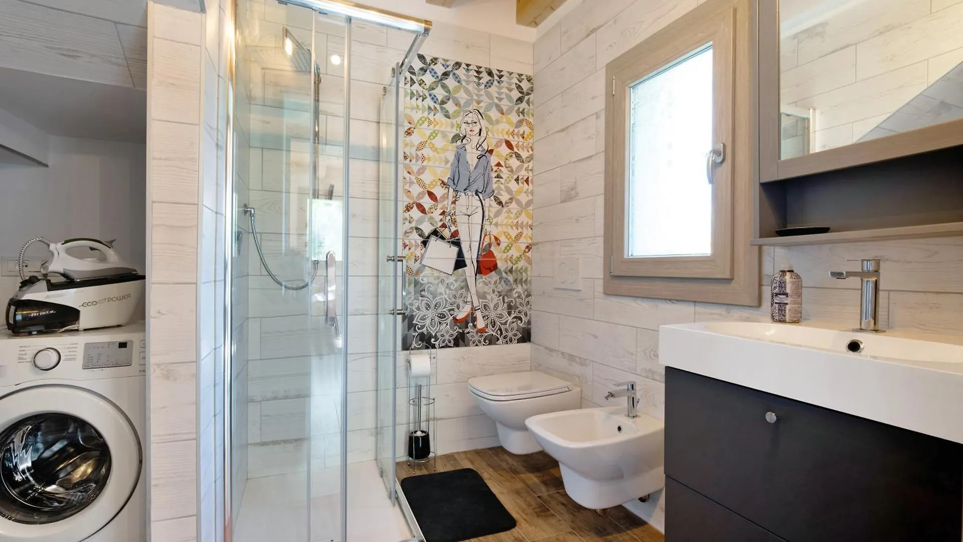 Holiday home Corte Dell'Angelo Con Parcheggio Casa Pontida Italy