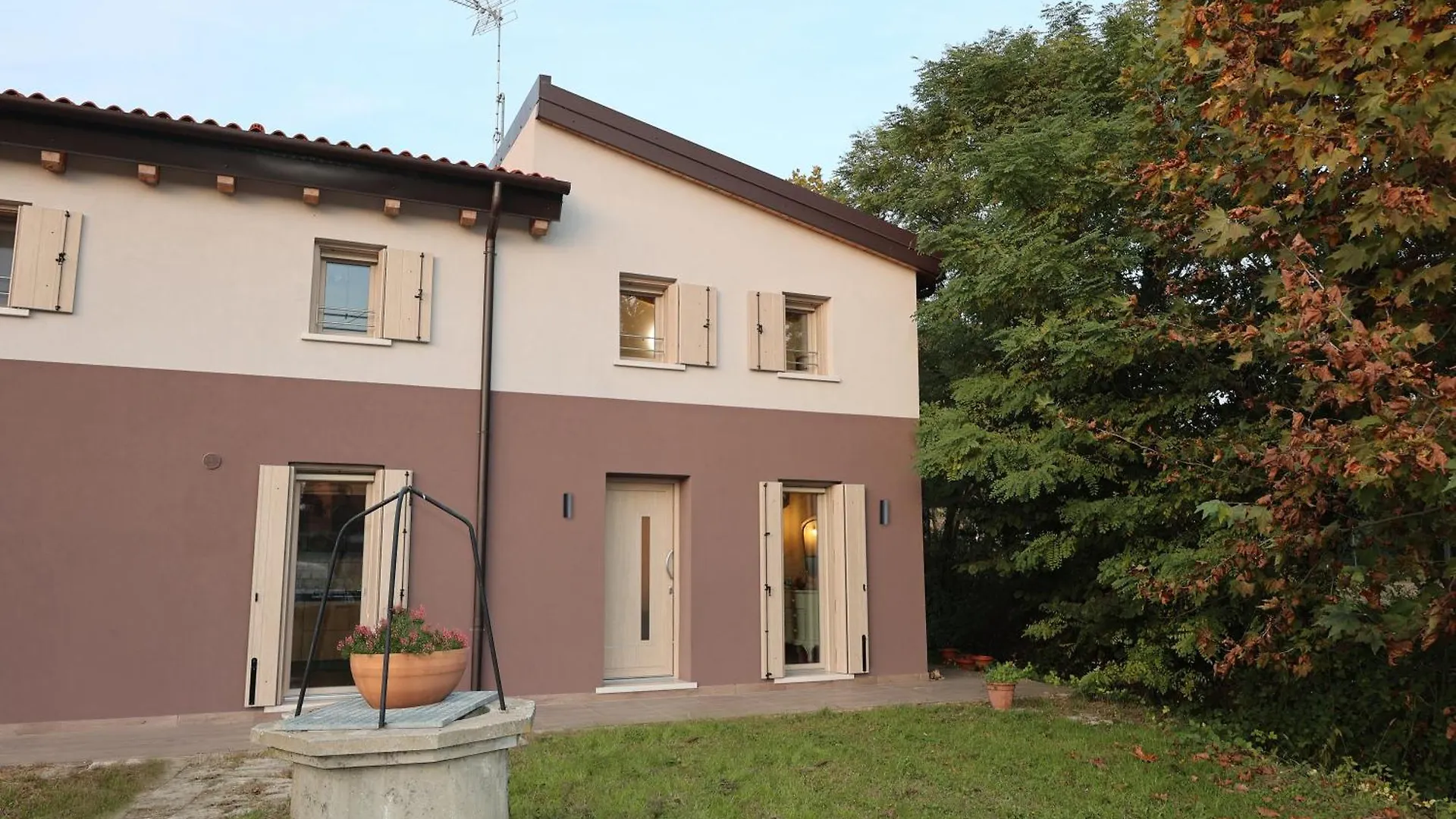 Corte Dell'Angelo Con Parcheggio Casa Pontida Holiday home