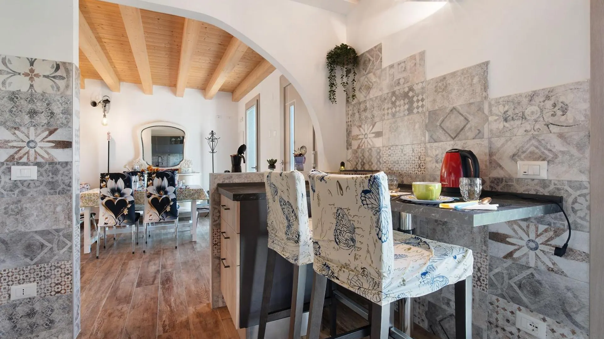 Holiday home Corte Dell'Angelo Con Parcheggio Casa Pontida